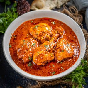 Chicken Vindaloo (GF)