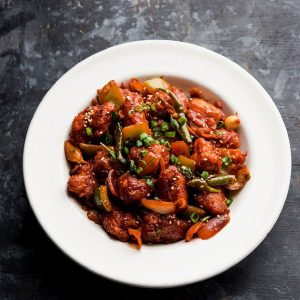 Chilli Chicken
