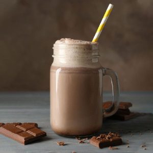 Chocolate-Shakes