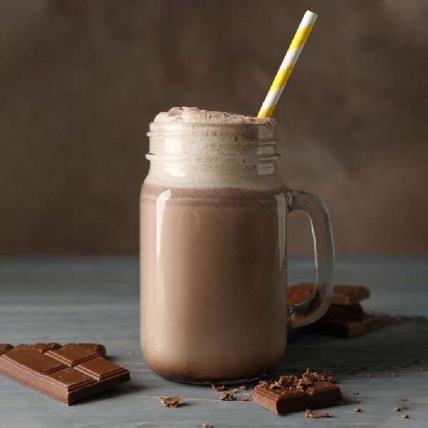 Chocolate-Shakes