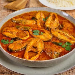 Fish Curry (GF)