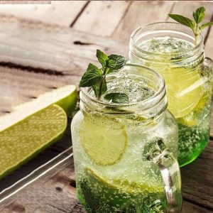 Lemon Mint Mojito