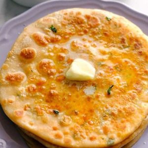 Paneer Prantha