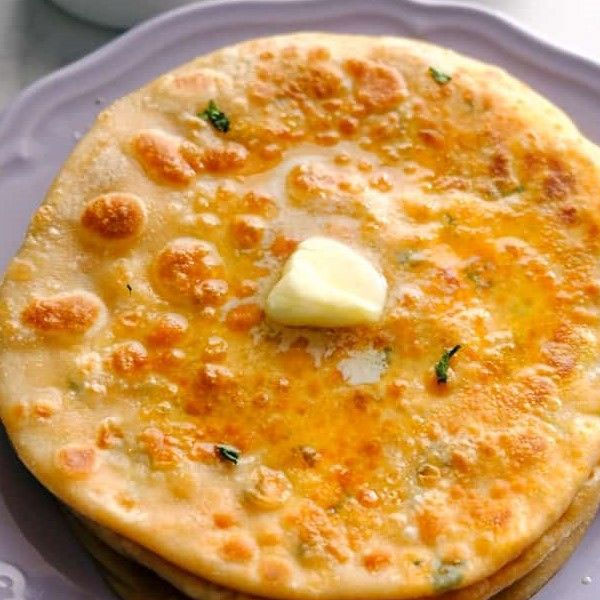 Paneer Prantha