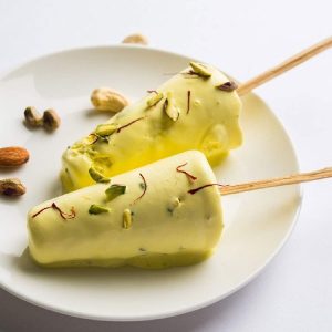 Pista-Kulfi