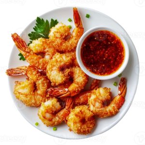 Prawn Pakora