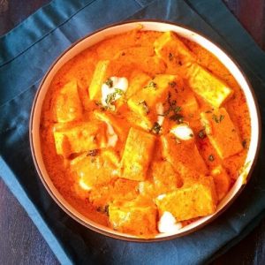 Shahi Paneer (V)(GF)