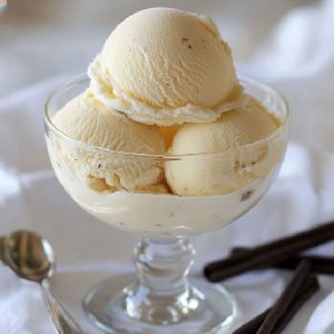 Vanilla-ice-cream