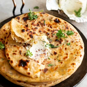 Aloo prantha