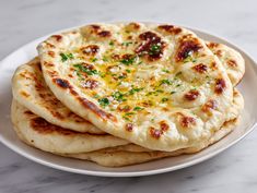 Butter Naan