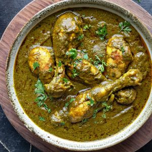 Chicken Saag (GF)