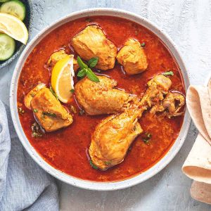 Desi Chicken