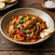 Chicken Jalfrazie (GF)