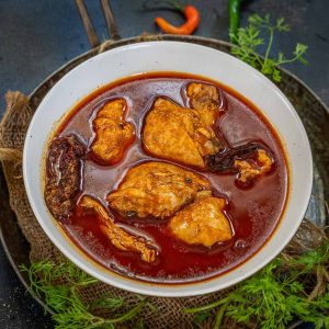 Chicken Rogan Josh (GF)