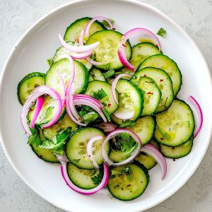 Cucumber Salad