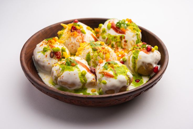 dahi bhalla