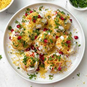 Dahi Puri