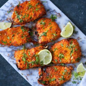 Fish Masala (GF)