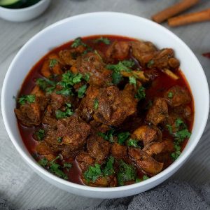 Goat Vindaloo