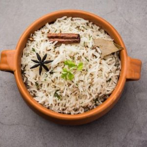 Jeera Rice