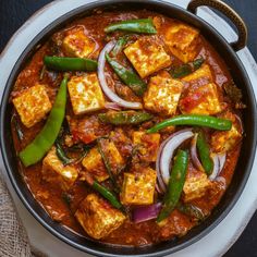 Kadahi Paneer (V)(GF)
