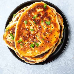 Kashmiri Naan