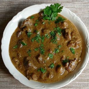 Lamb Korma (GF)