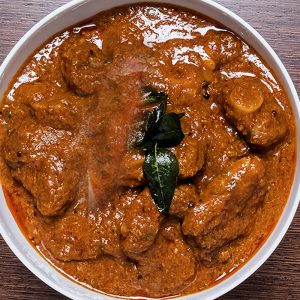 Lamb Madras (GF)