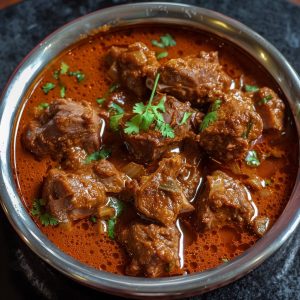 Lamb Masala (GF)