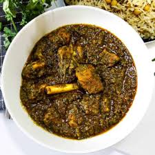 Lamb Saag (GF)