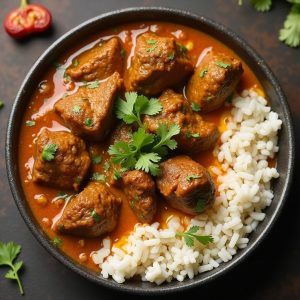 Lamb Vindaloo (GF)