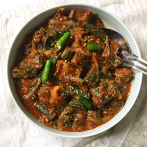 Lamb Jalfrezi