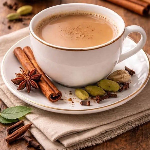 Masala Tea