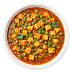 Matter Paneer (V)(GF)