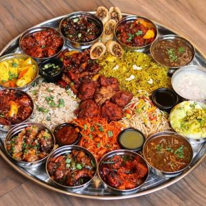 Non Vegetarian Mix Platter