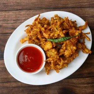 Onion Bhaji (DF)