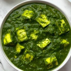 Palak Paneer (V)(GF)
