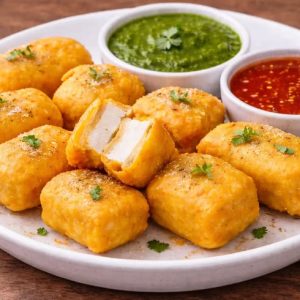 Paneer Pakora (GF)
