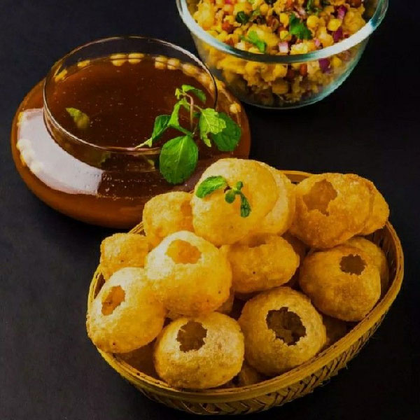 Pani Puri Golapappa