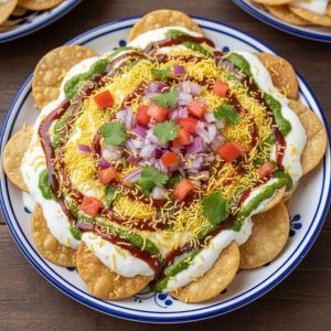 Papdi Chaat