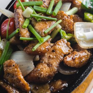 Pepper Fish (GF)
