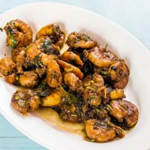 Pepper Prawn (GF)