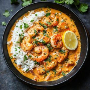 Prawn Curry (GF)