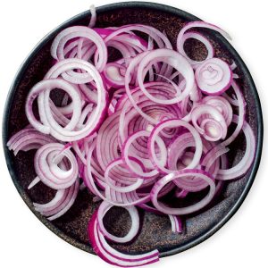 Sliced Onion