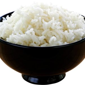 Steamed Rice