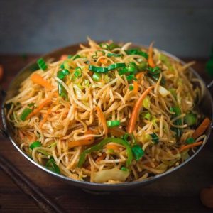 Veg noodles