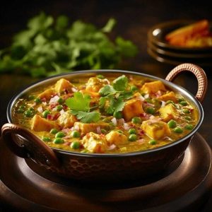 Vegetable Korma (V)(GF)