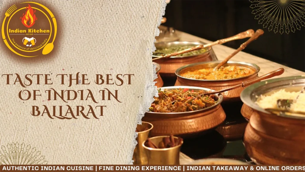 Indian Restaurant Ballarat