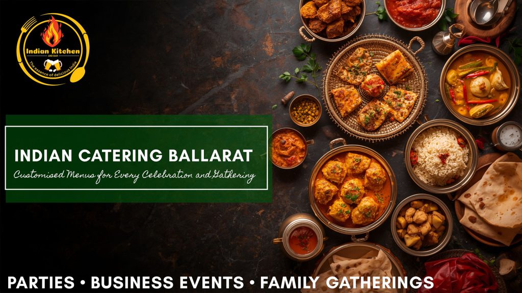 Indian Catering Ballarat