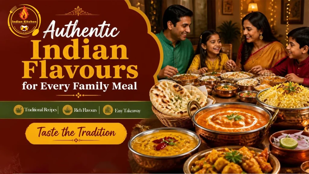 Indian takeaway near me